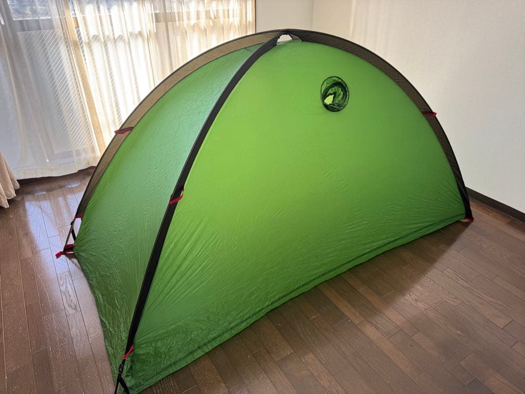 【中古美品】ヘリテイジ クロスオーバードーム(2人用)