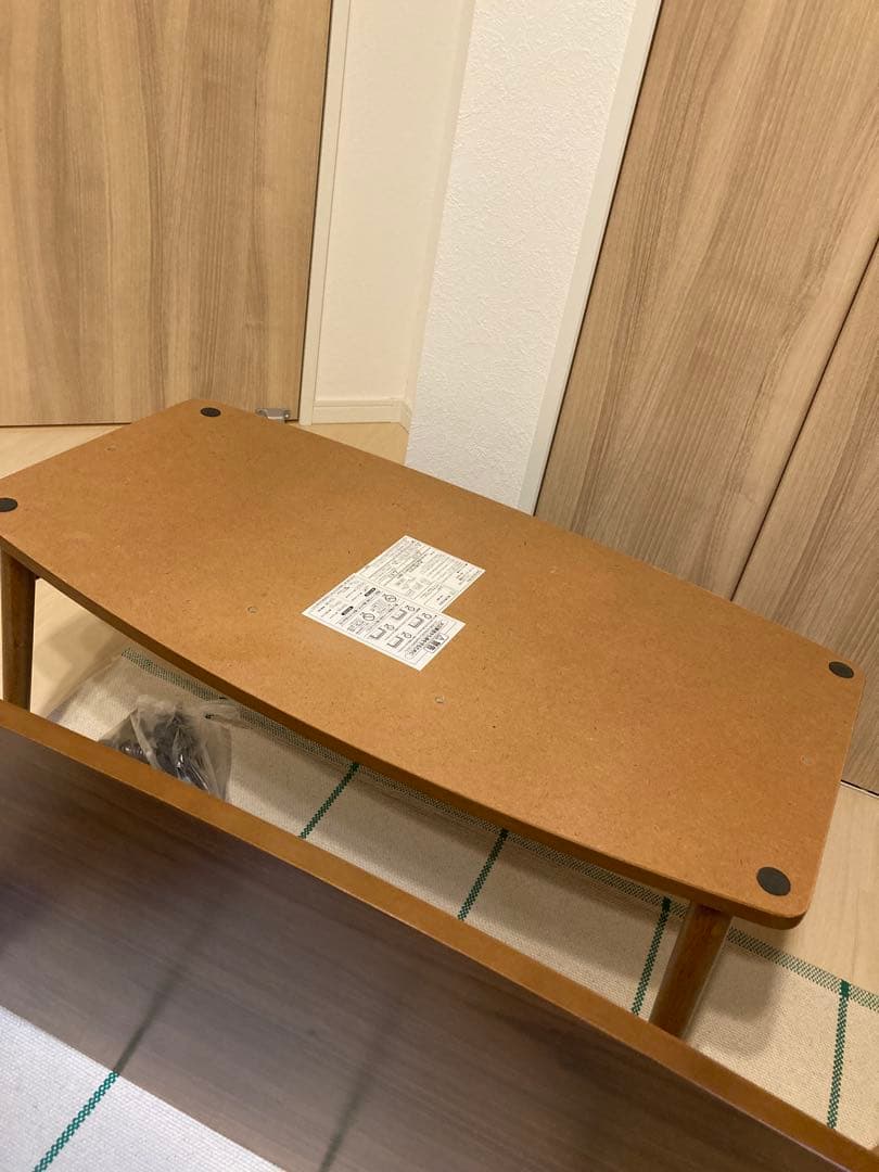 ^*^様 東谷 エルフィ こたつテーブル　天板90×50cm