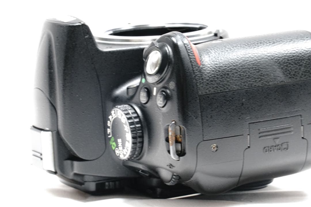 ニコン Nikon D5000 スマホ転送 動画撮影・自撮り可 手振れ補正付