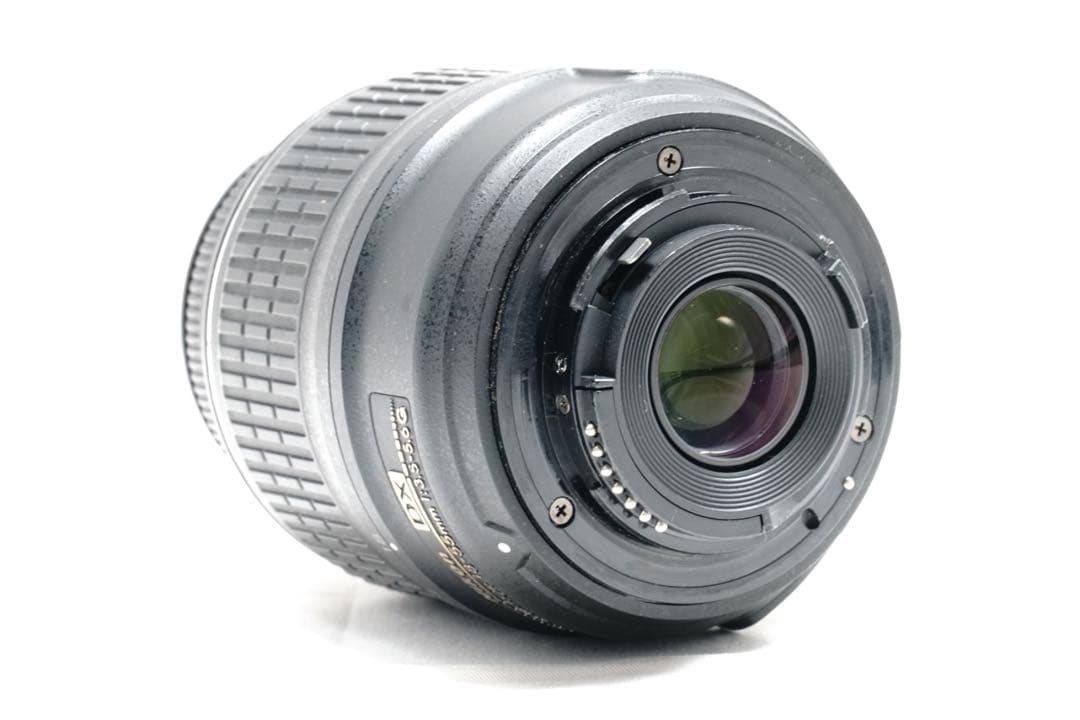 ニコン Nikon D5000 スマホ転送 動画撮影・自撮り可 手振れ補正付