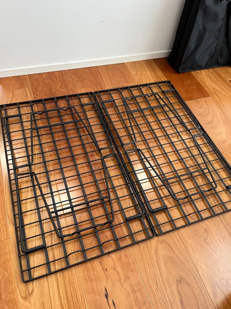 ＨＩＢＡＲＩフィールドラック3枚　天板✕1枚　専用バッグ✕1個