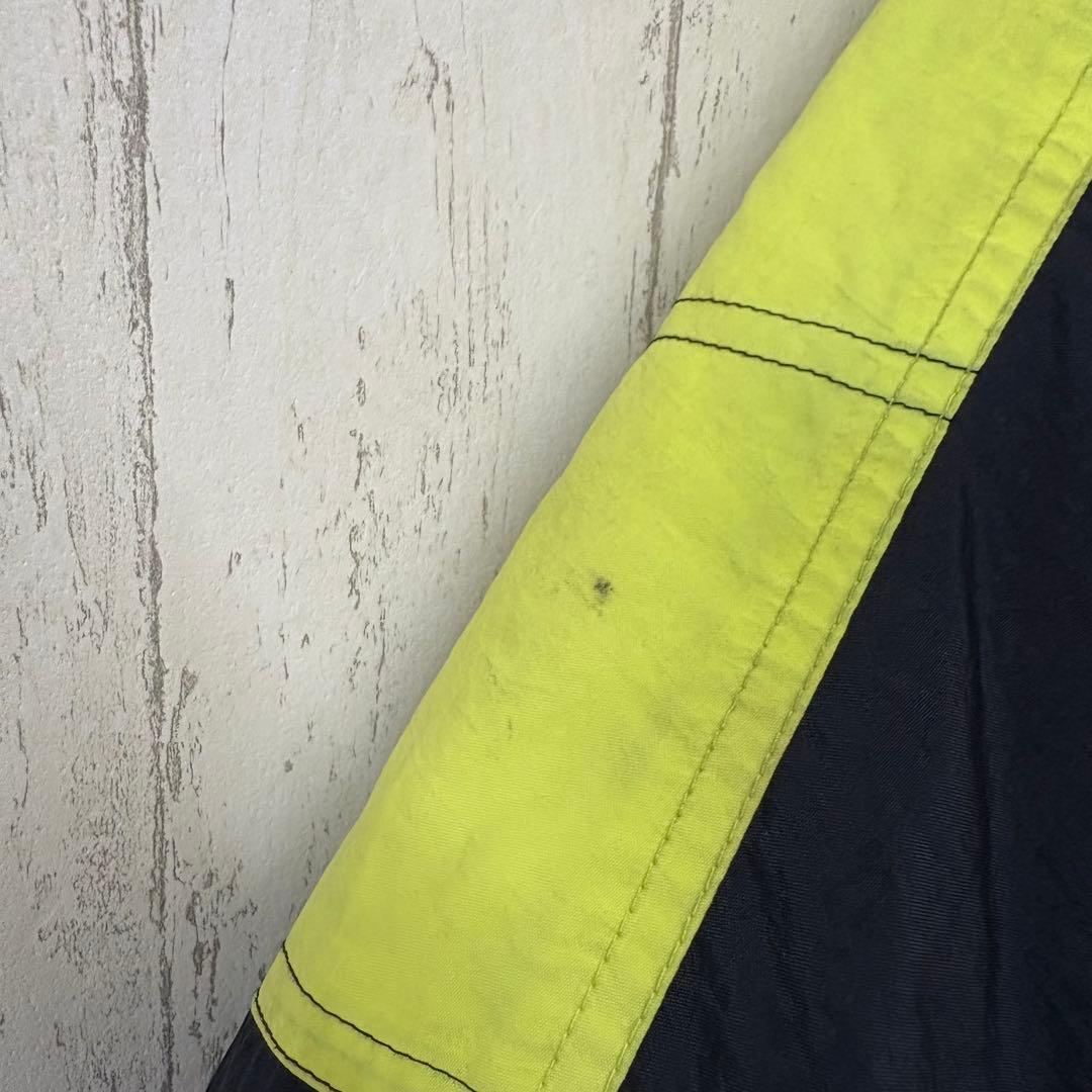 【激レア】90s NIKE ナイキ　ドルトムント　ジャケット　ブルゾン　サッカー