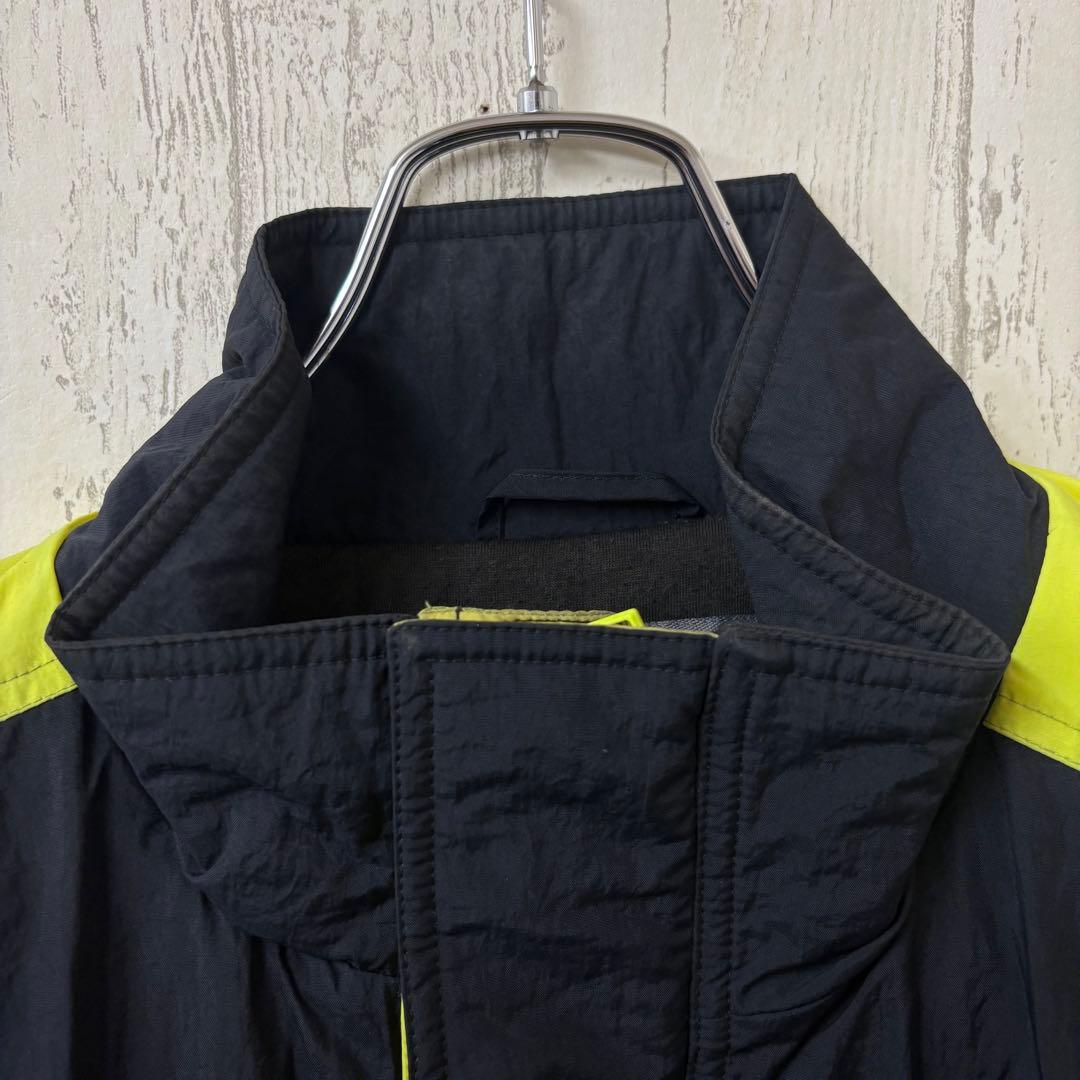 【激レア】90s NIKE ナイキ　ドルトムント　ジャケット　ブルゾン　サッカー