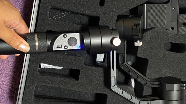 Zhiyun Crane   ジンバル スタビライザー