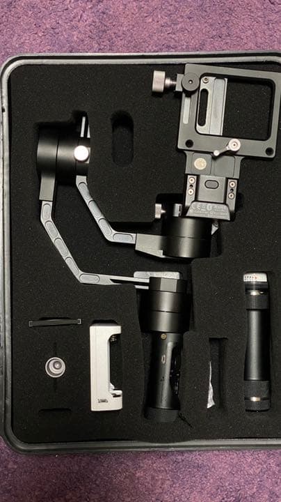 Zhiyun Crane   ジンバル スタビライザー