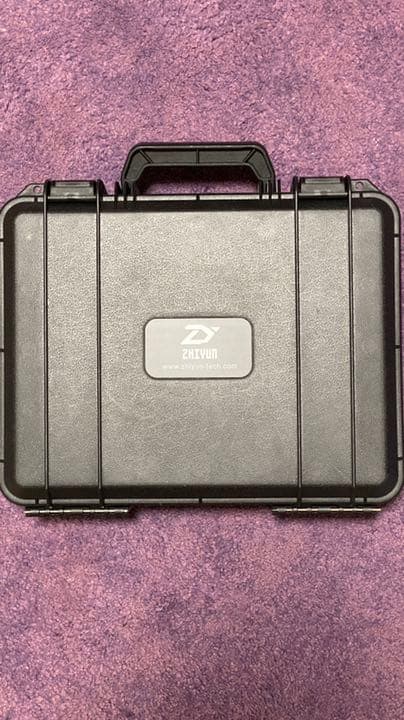 Zhiyun Crane   ジンバル スタビライザー