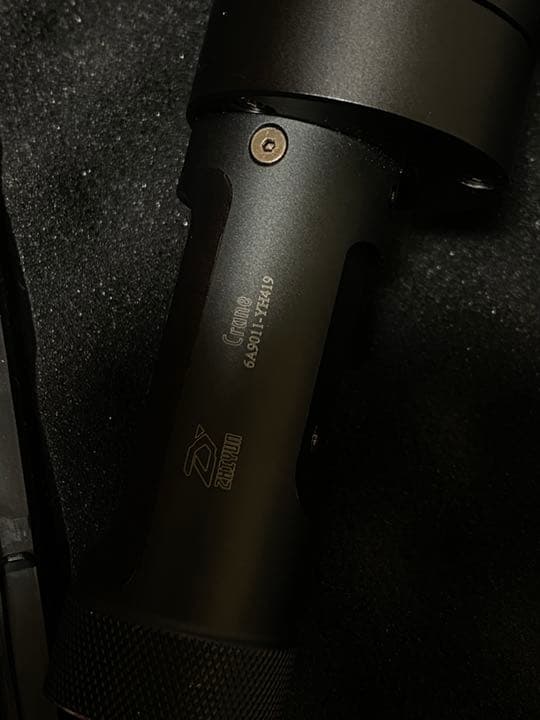 Zhiyun Crane   ジンバル スタビライザー