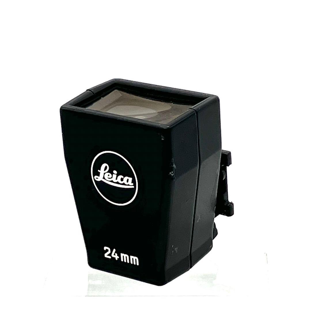 ライカファインダー24mm