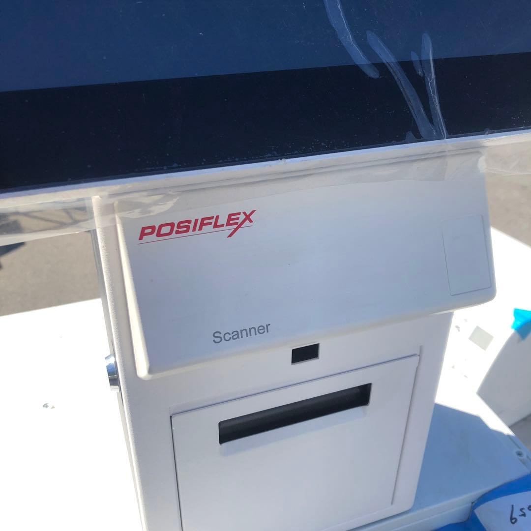 埼玉発　引き取り限定　券売機　POSIFLEX EK-2100 EK-2110