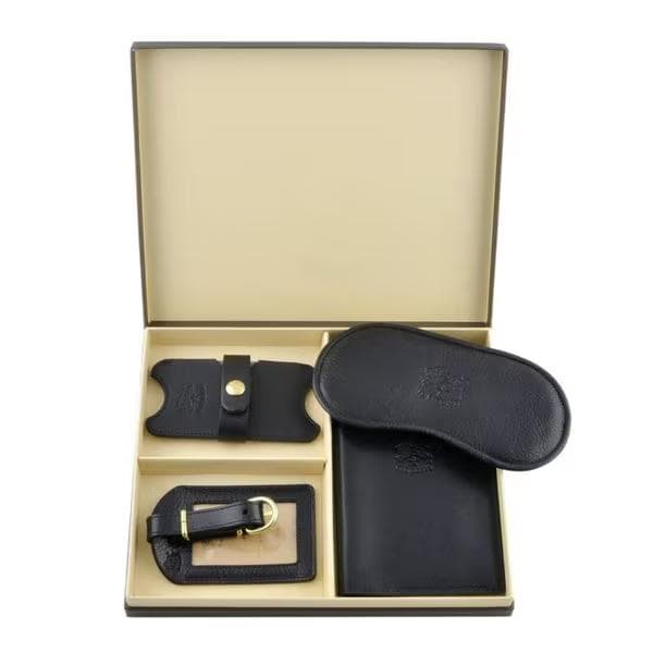 イタリア製 IL BISONTE イルビゾンテ トラベルセット