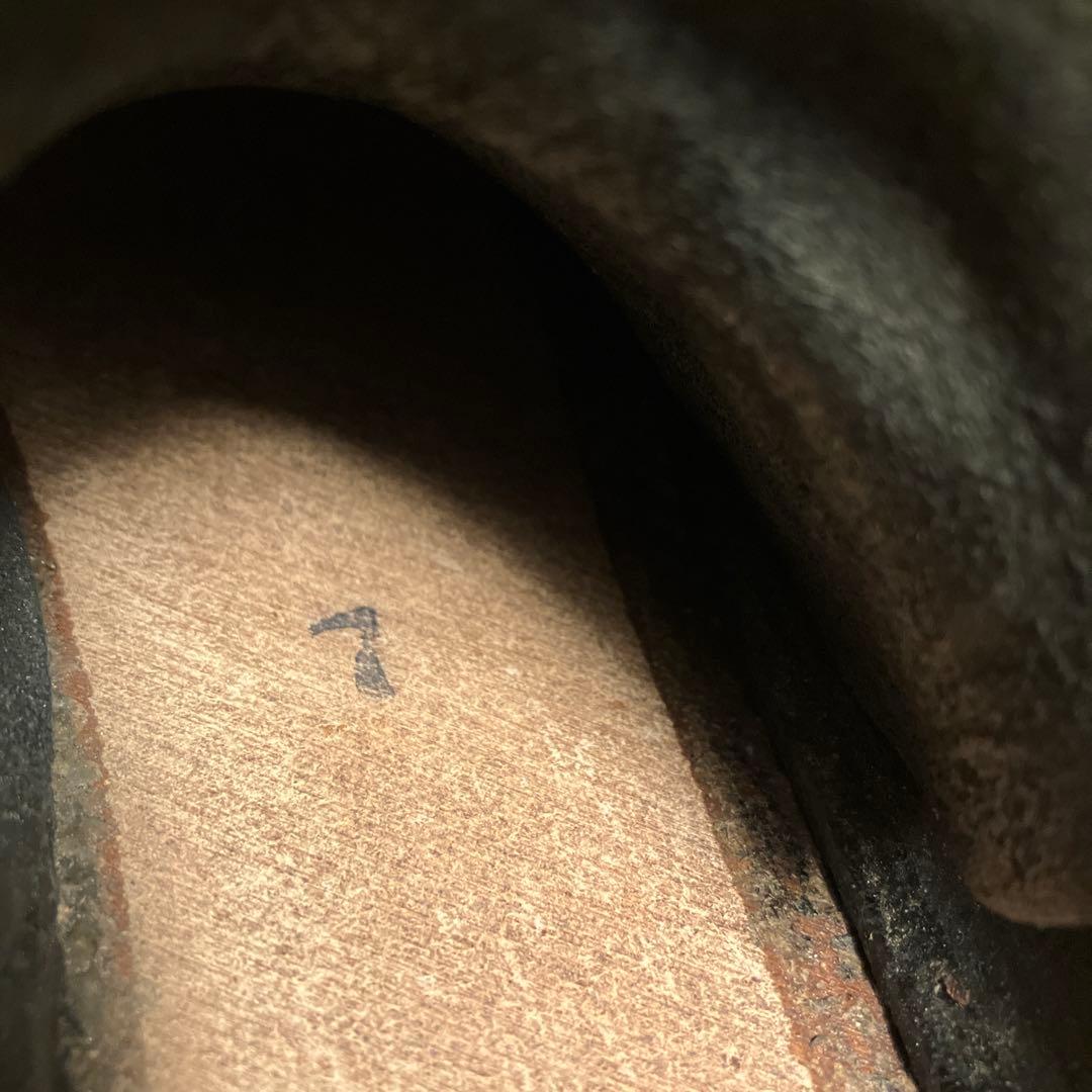 【trippen】トリッペン　Tyler f ( black-wax )