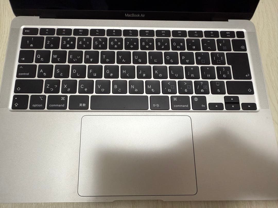 MacBook Air (M1 2020) 13.3インチ 本体のみ