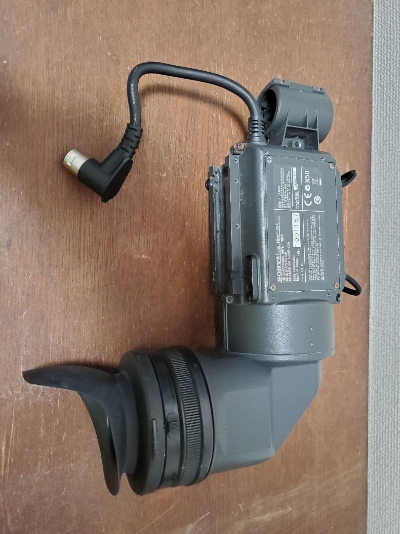 ビデオカメラ SONY HDVF-20A