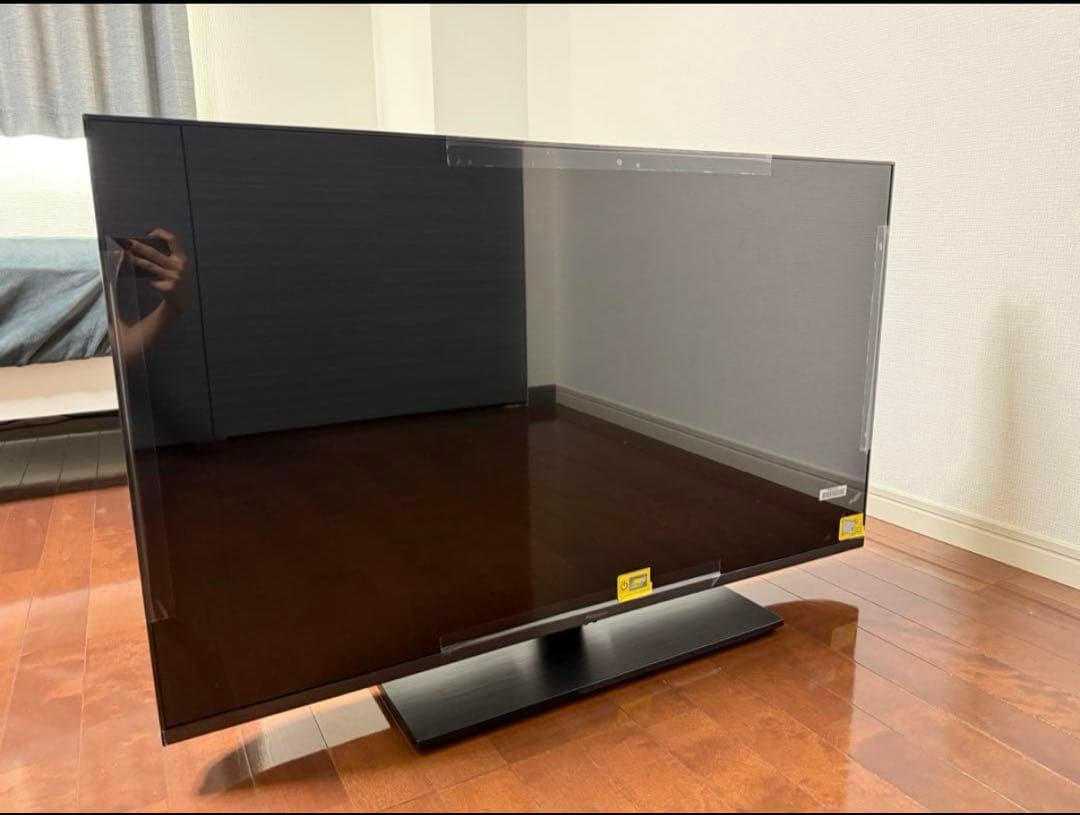 Panasonic パナソニック　液晶テレビ43V型　2024年製