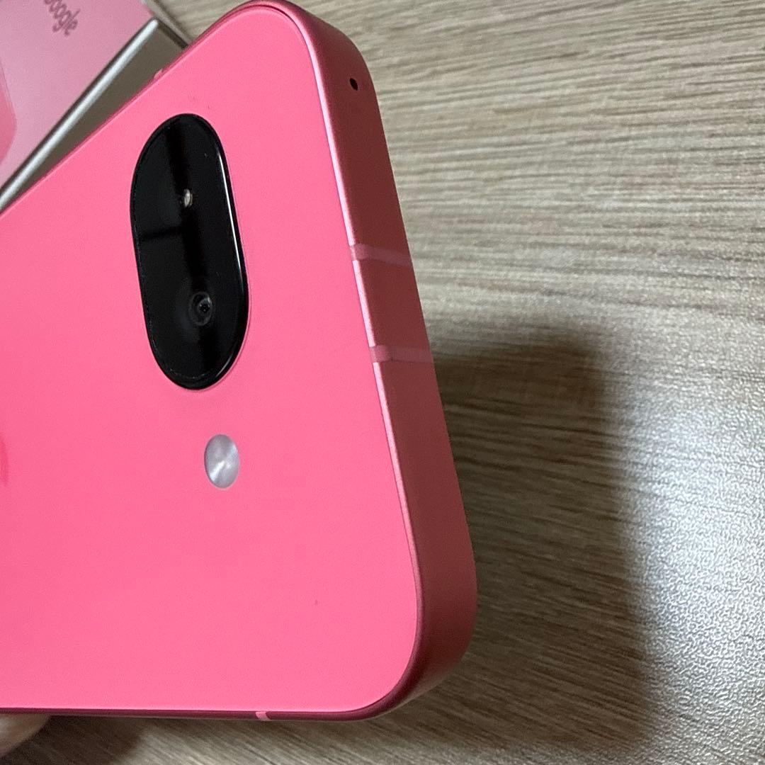 Google pixel9a 128GB Peony(ピンク)