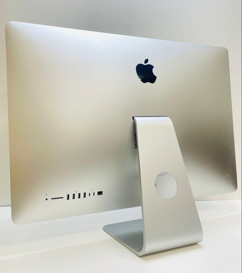 imac 2017 27インチ 5K i5 32GB 3TB Radeon Pr