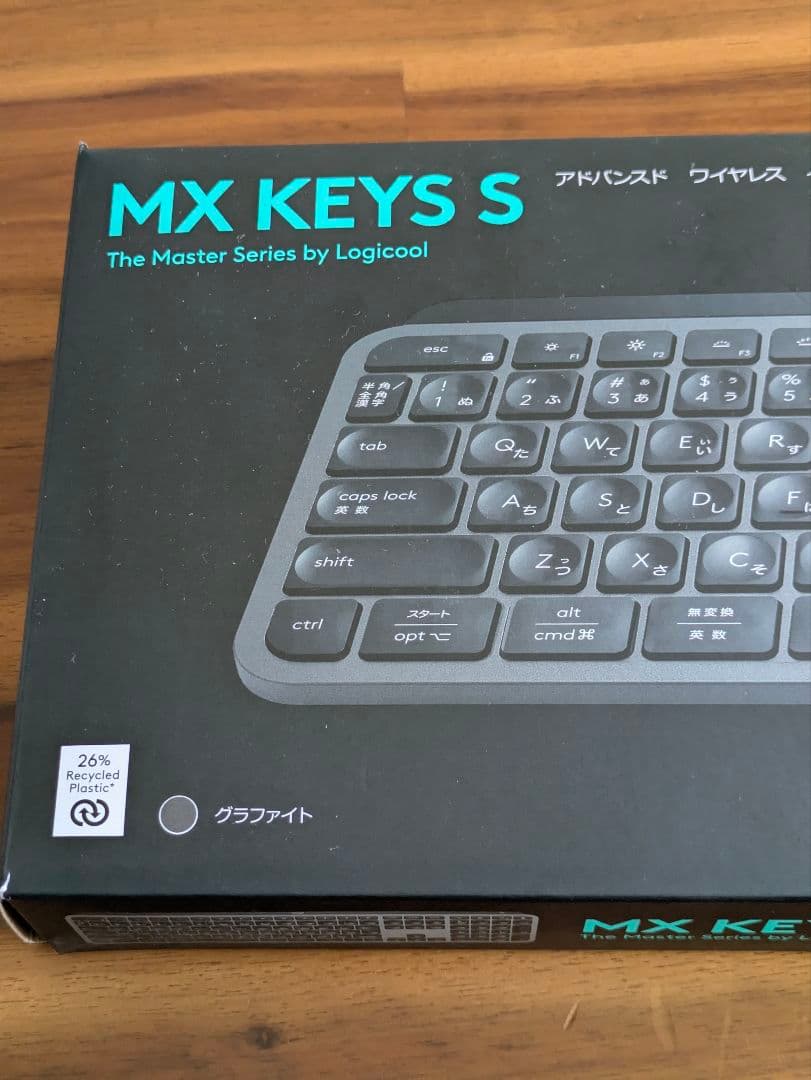 スマホ・タブレット・パソコン mx keys s