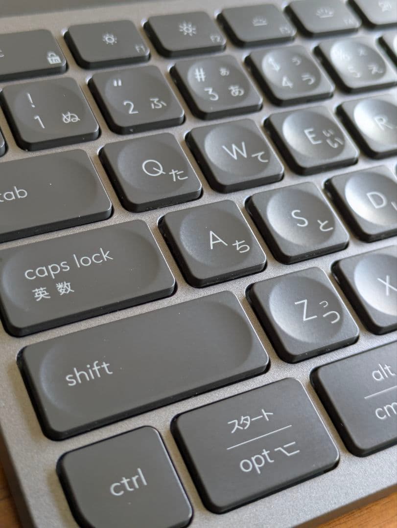 スマホ・タブレット・パソコン mx keys s