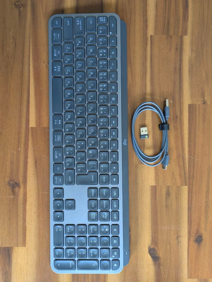 スマホ・タブレット・パソコン mx keys s