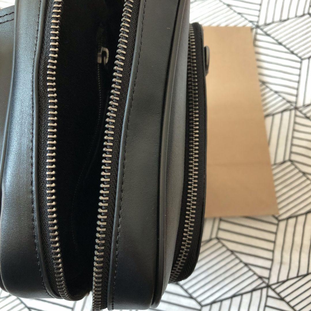 COACHコーチバッグ F89934 ショルダーバッグメンズボディバッグ