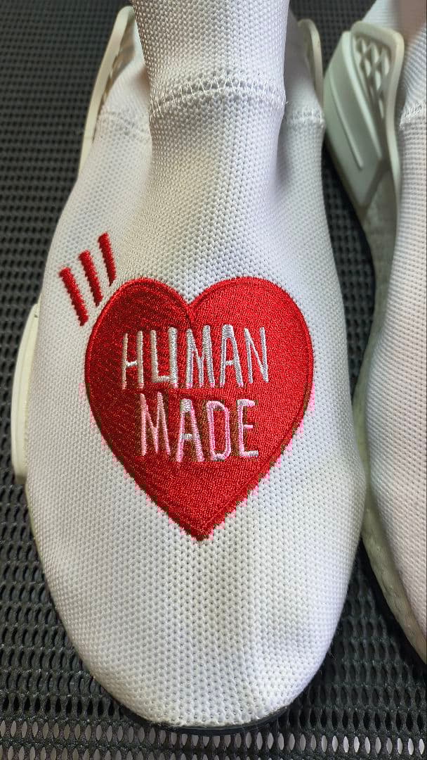 ヒューマンメイド アディダス HUMAN MADE NMD LOVE PACK