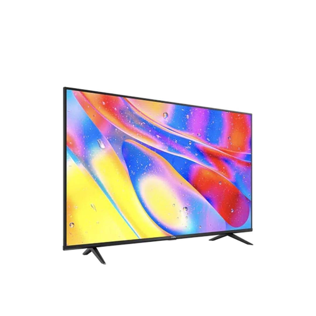 【美品】TCL 4K 55インチ チューナー搭載 Androidスマートテレビ