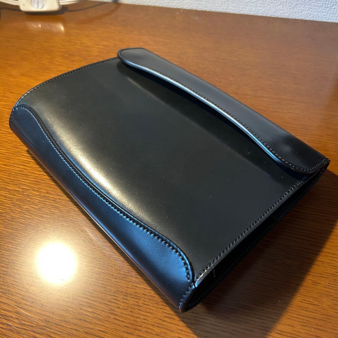 WILDSWANS コードバンOWL-A5(2023年 特別生産品)