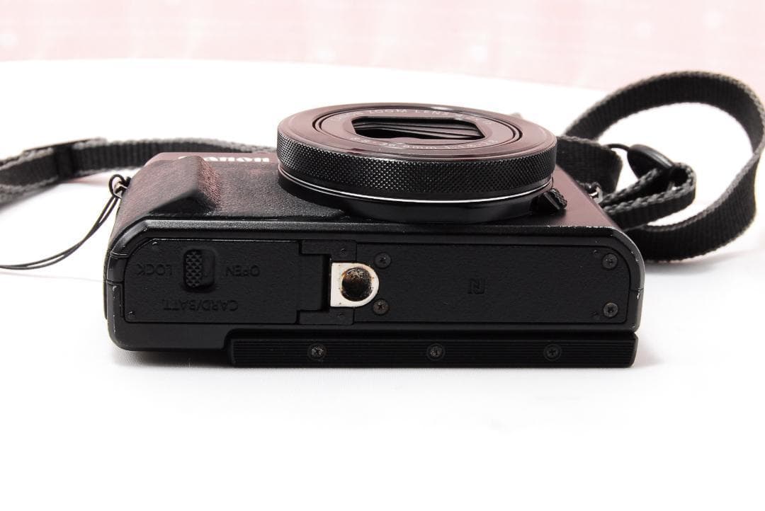 〓訳あり品〓Canon PowerShot G7 X Mark II コンデジ