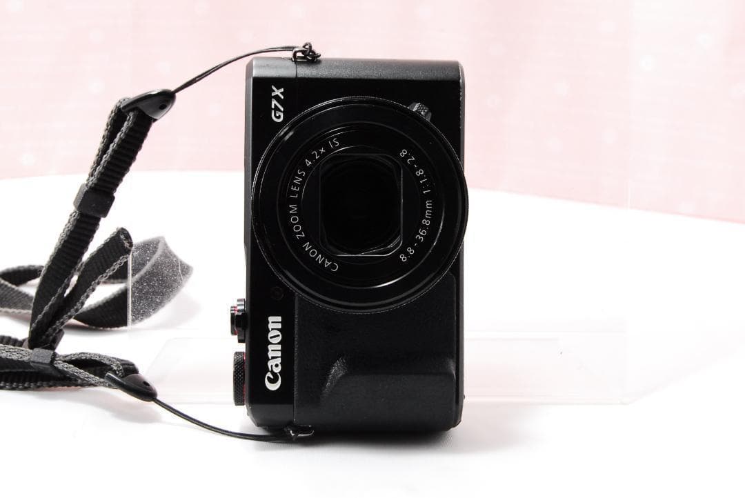 〓訳あり品〓Canon PowerShot G7 X Mark II コンデジ