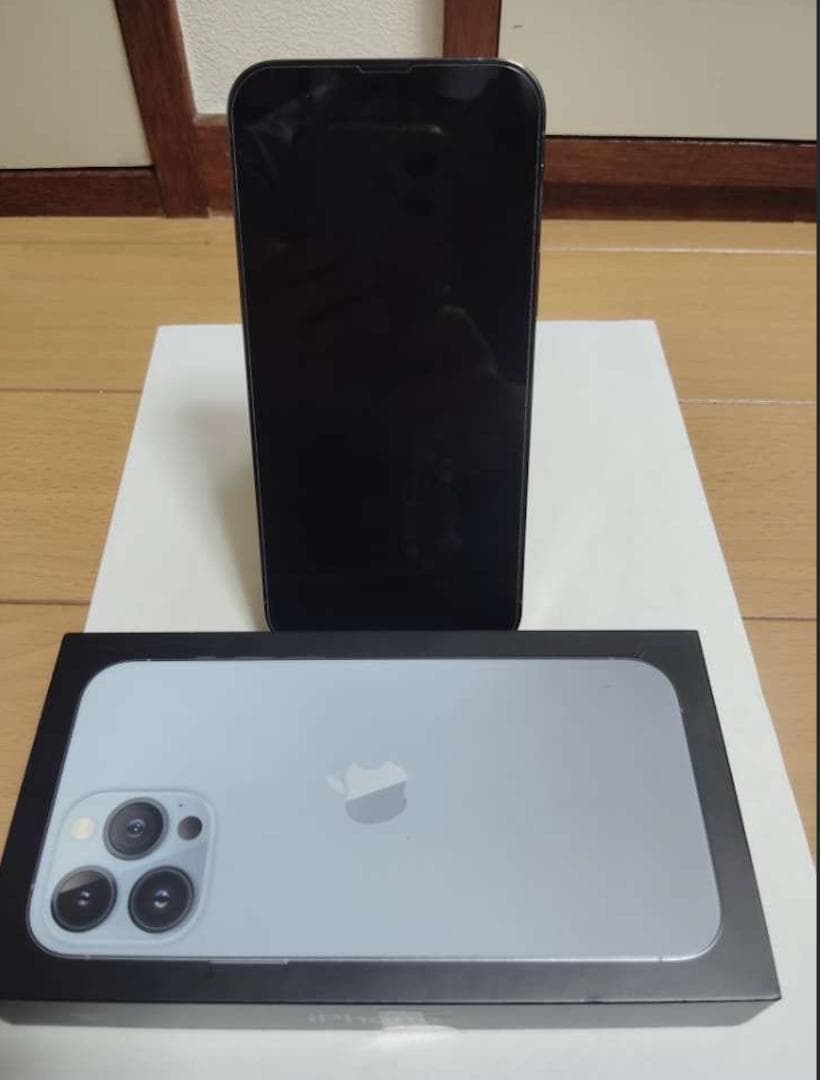 スマートフォン本体 Iphone 13 Promax 256GB