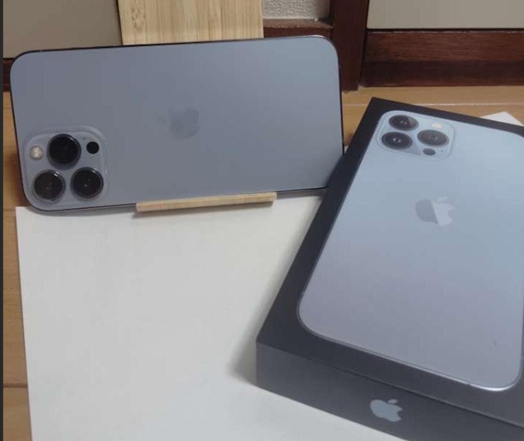 スマートフォン本体 Iphone 13 Promax 256GB