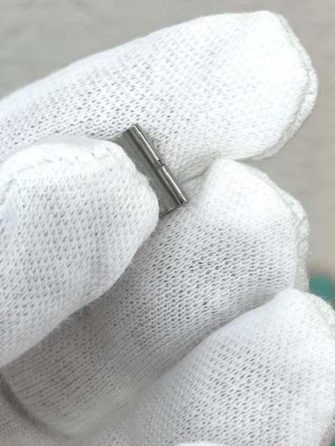 Cartier カルティエ サントス オクタゴン コマ 10mm幅　K18xSS