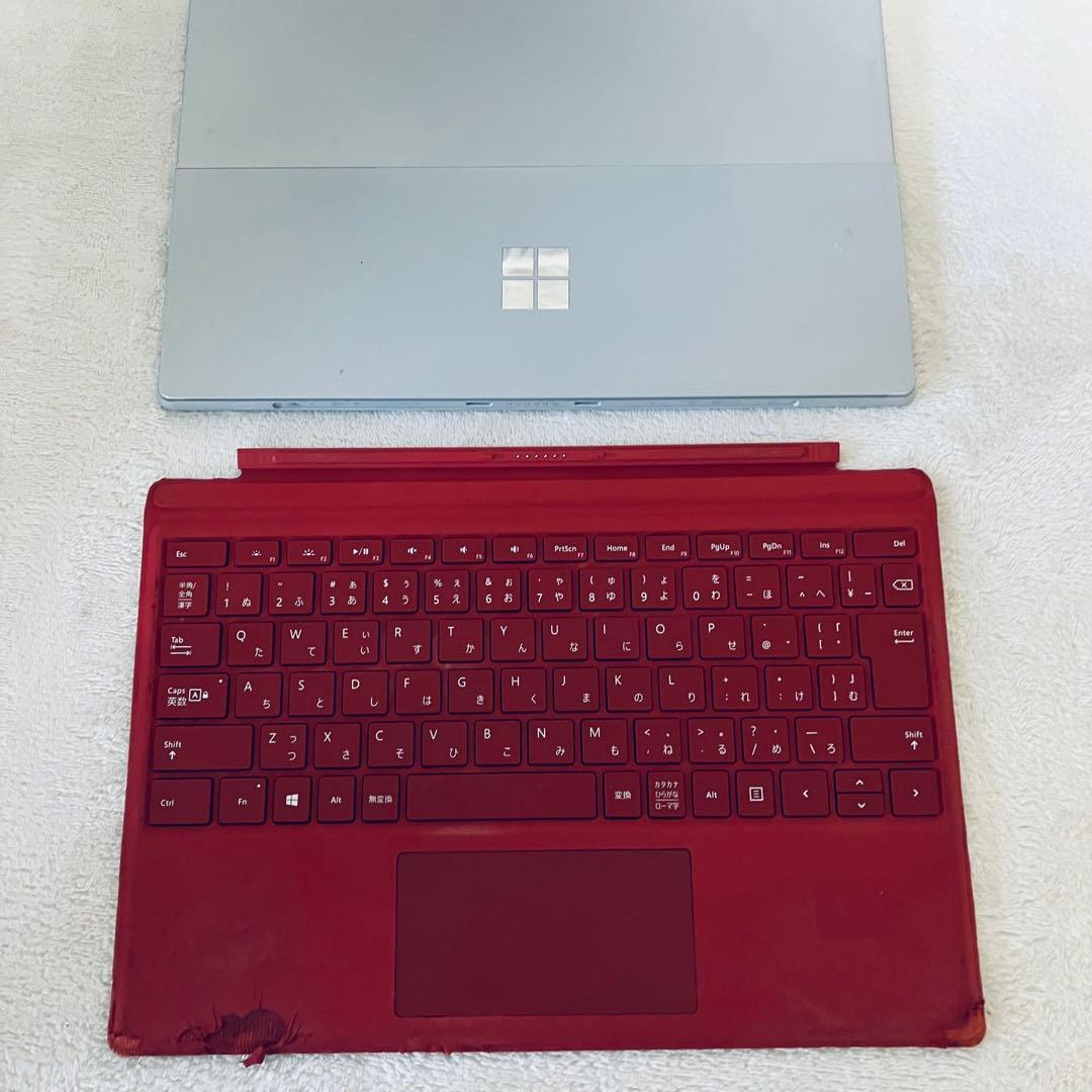 注 Surface pro 5 i5-7300U 8GB 256GB タッチ液晶