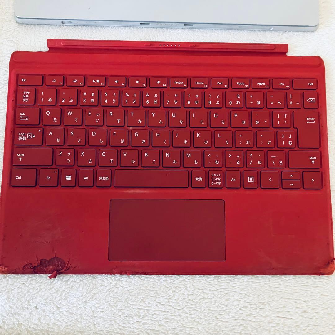 注 Surface pro 5 i5-7300U 8GB 256GB タッチ液晶