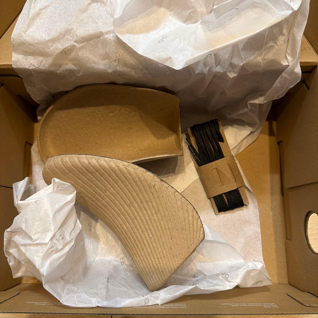 On cloud 6 ブラック