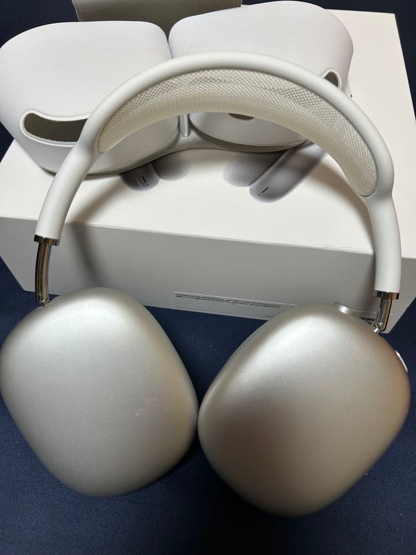 AirPods Max シルバー 本体