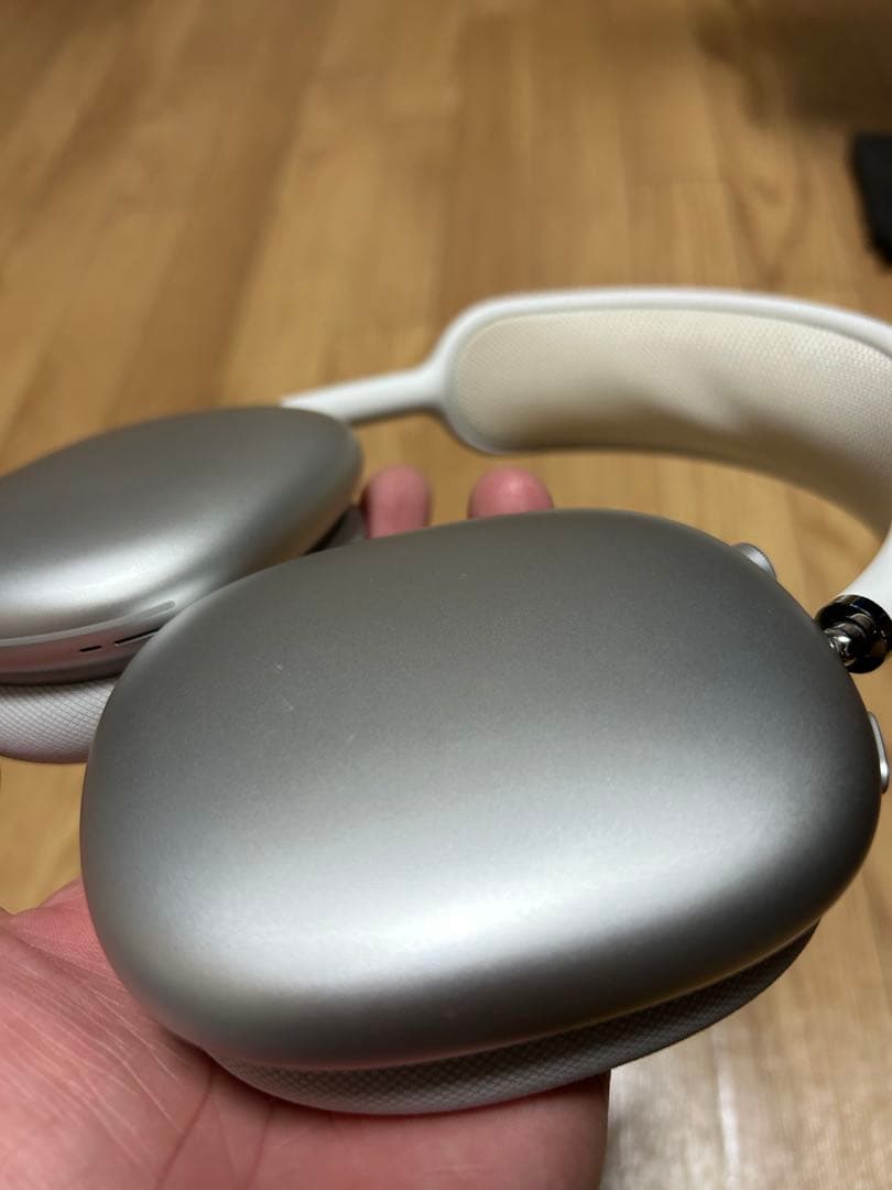 AirPods Max シルバー 本体