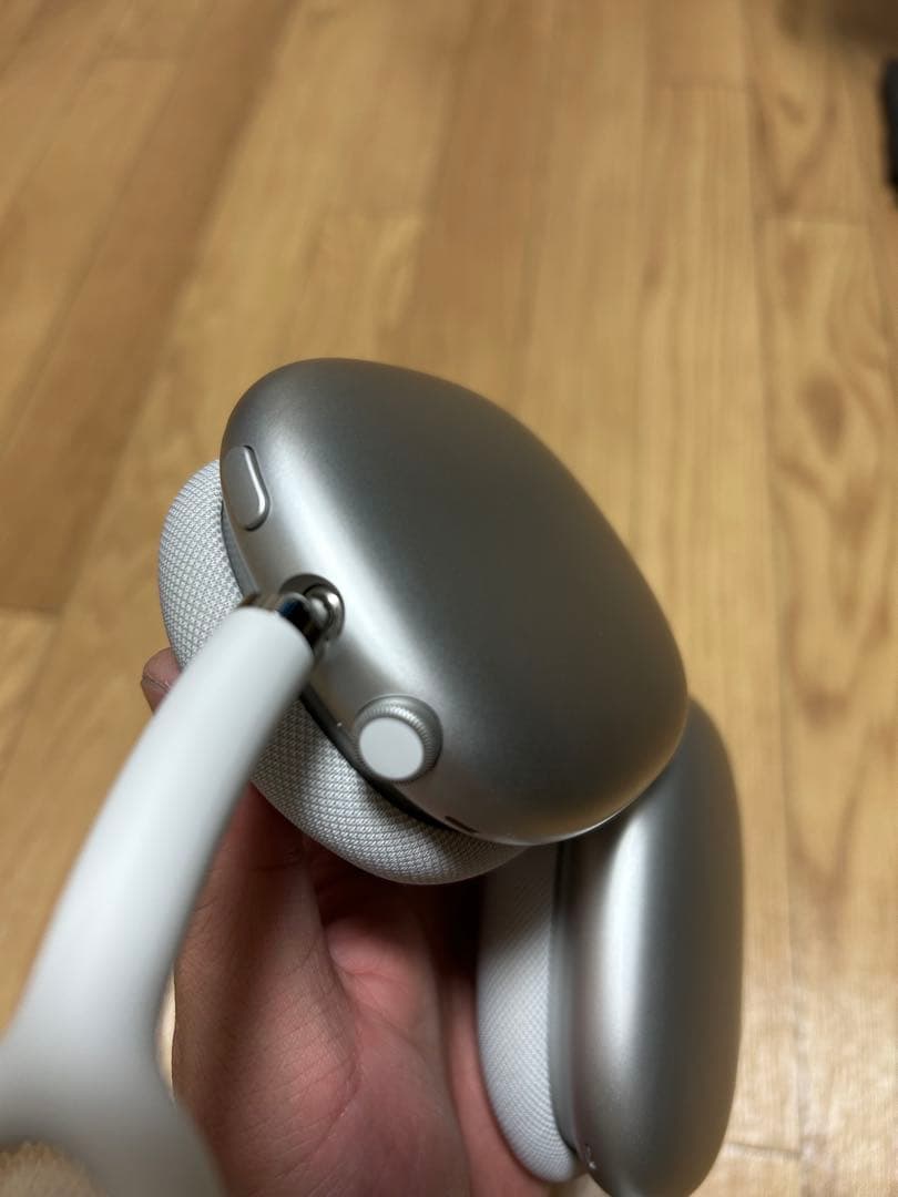 AirPods Max シルバー 本体
