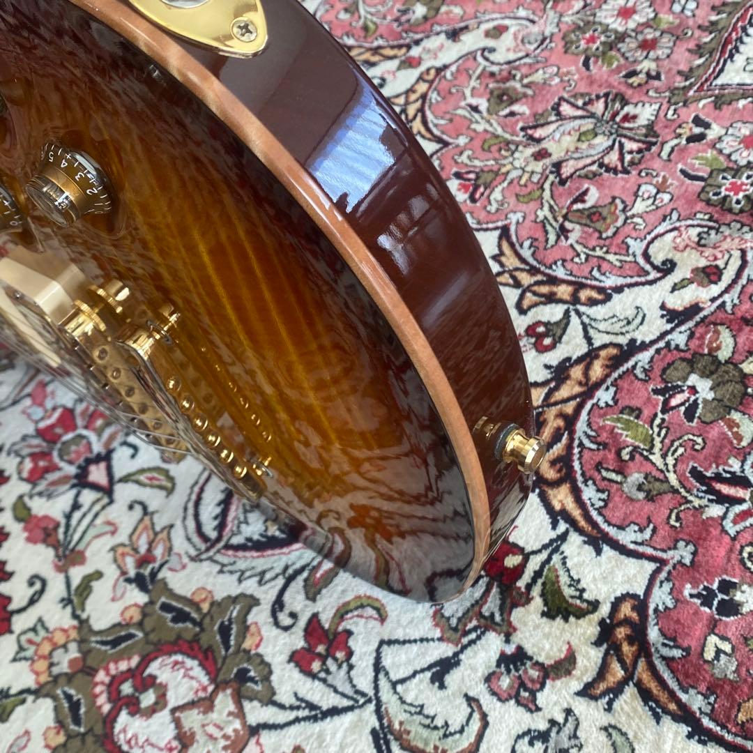 ESP Amorous NT CTM イーエスピー ギター mystique