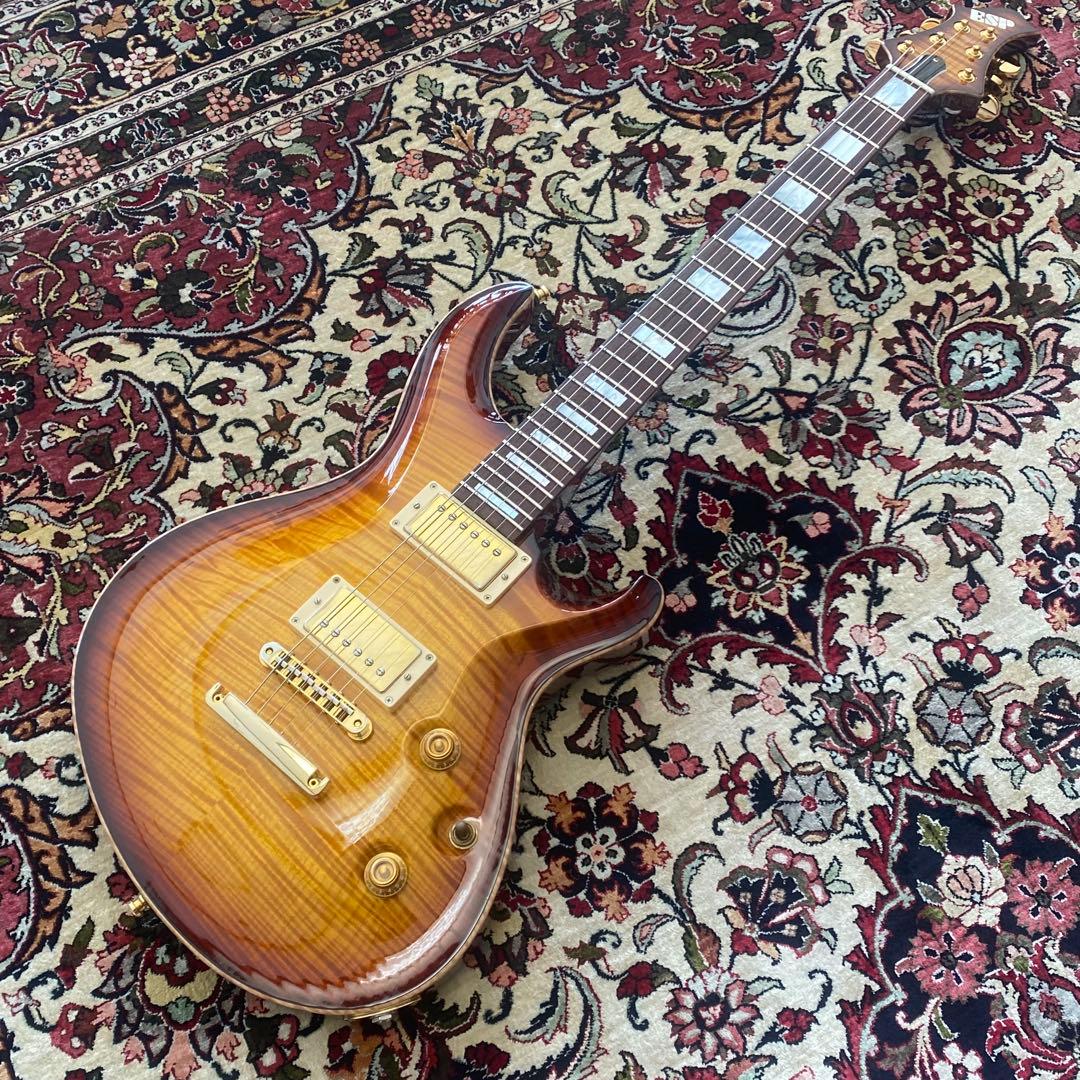 ESP Amorous NT CTM イーエスピー ギター mystique