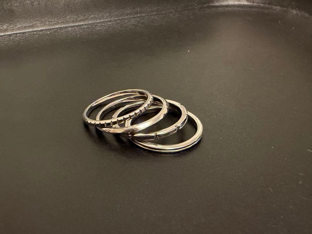 CTHY LAYER RING [4連]