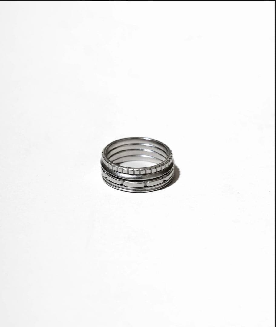 CTHY LAYER RING [4連]