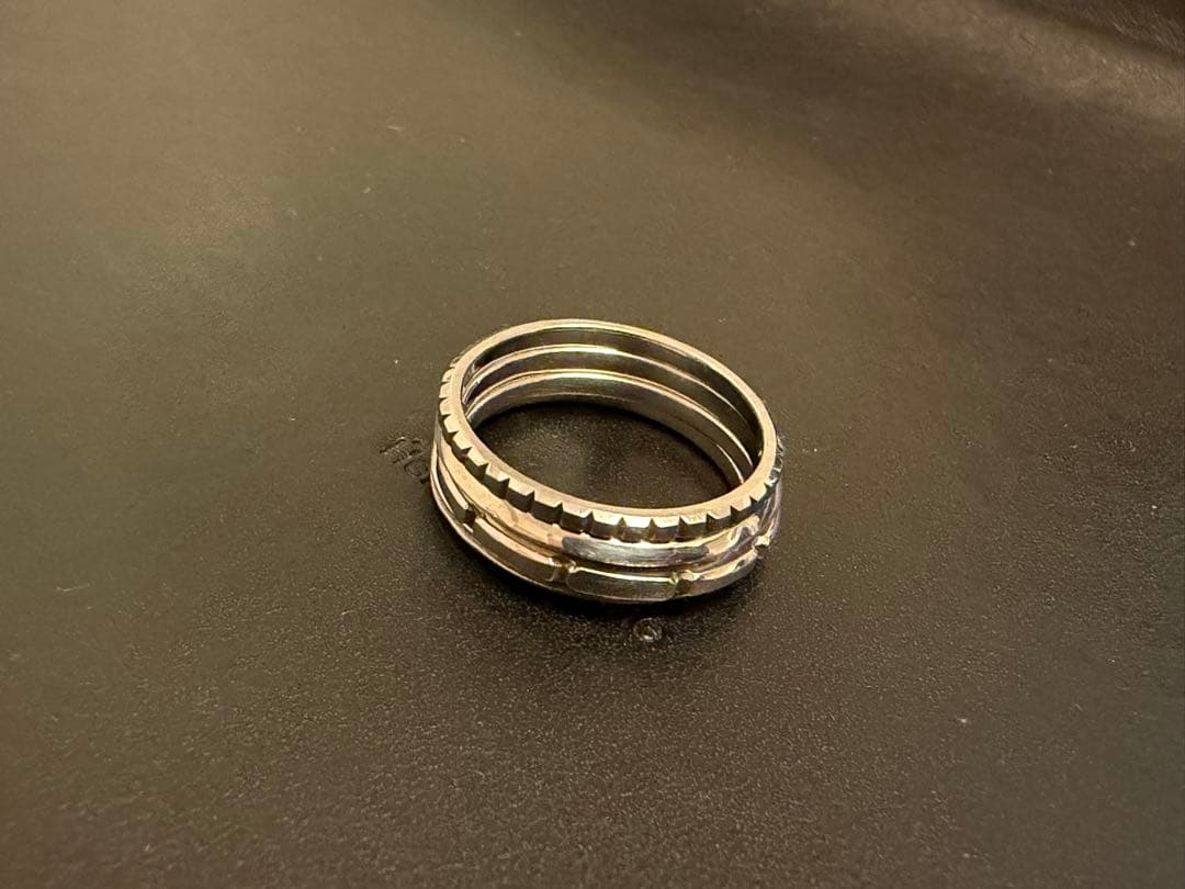 CTHY LAYER RING [4連]