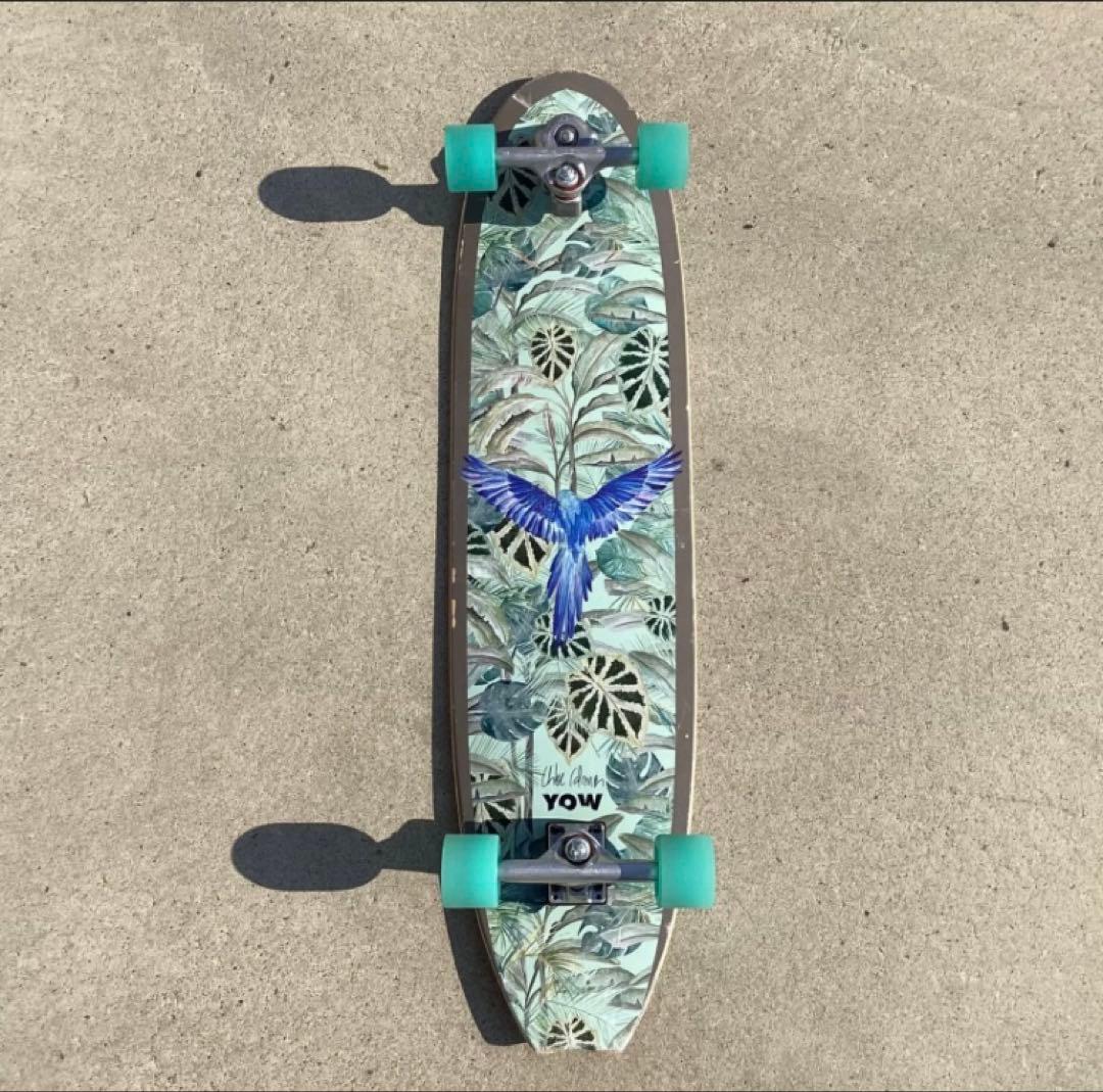 【keiho】YOW ヤウ サーフスケート CALMON 41