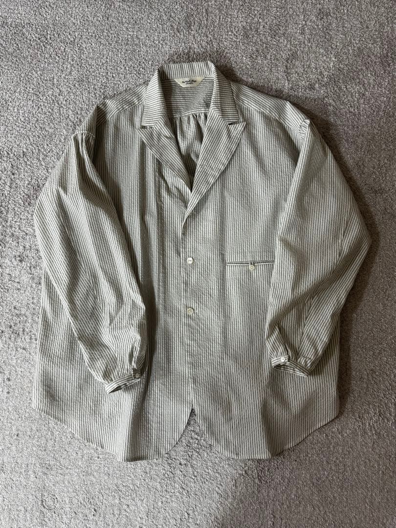 the mad shop シアサッカー マッドショップ　ナイスネス