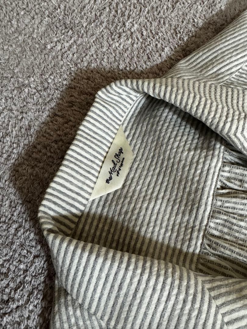 the mad shop シアサッカー マッドショップ　ナイスネス