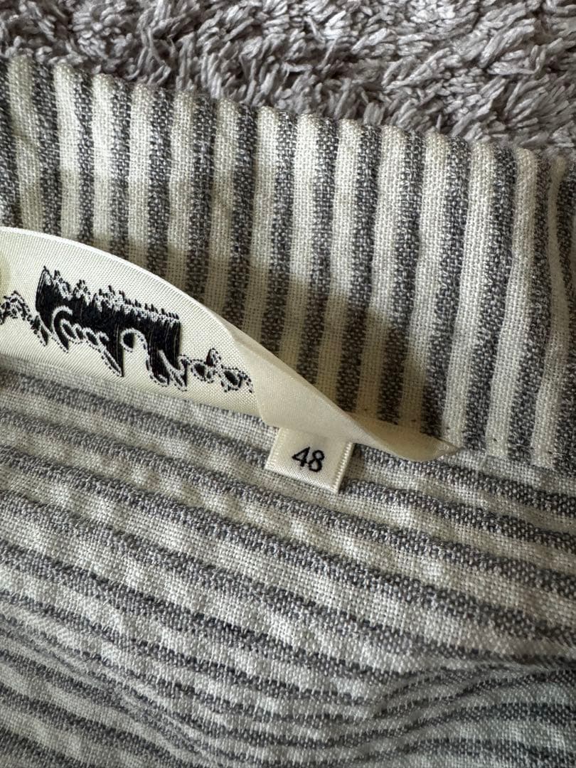 the mad shop シアサッカー マッドショップ　ナイスネス