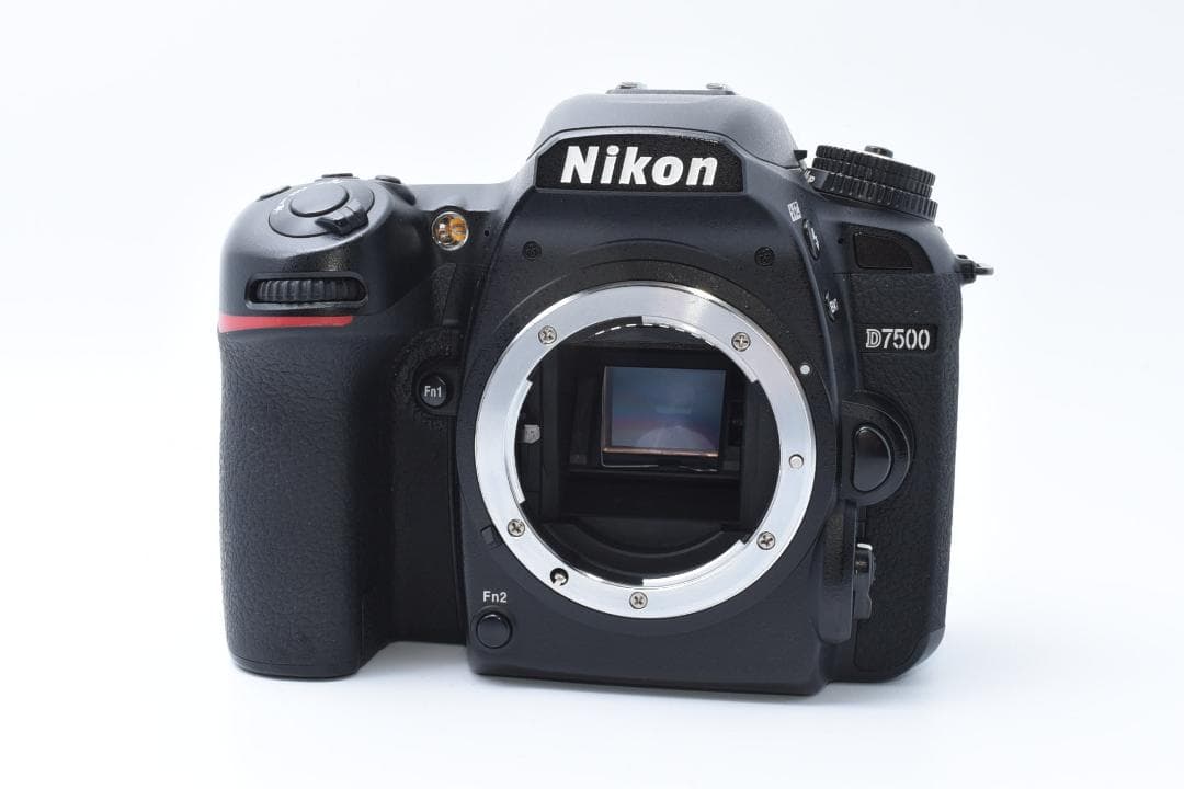 ★美品★ Nikon D7500 ボディ