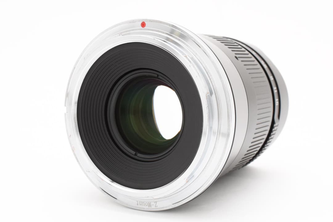 【美品】TTArtisan 21mm F1.5 箱付き Nikon