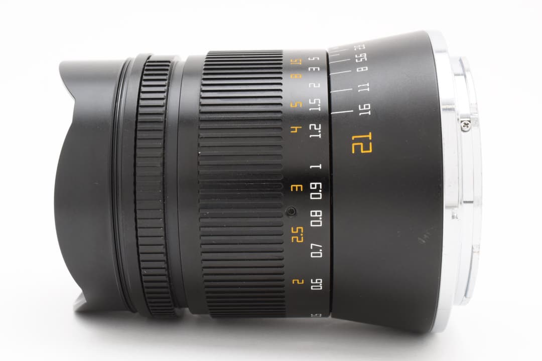 【美品】TTArtisan 21mm F1.5 箱付き Nikon